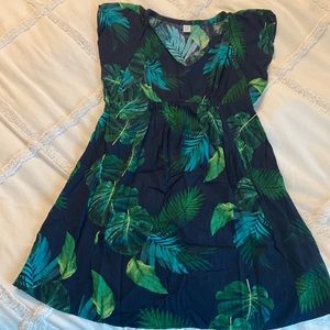 EUC maternity dress